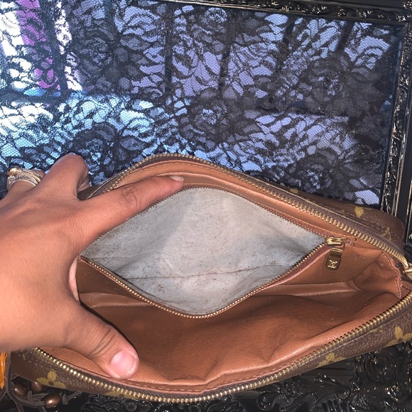 🔥sales price🔥Lv Marly dragonne revamped. - Picture 8 of 11